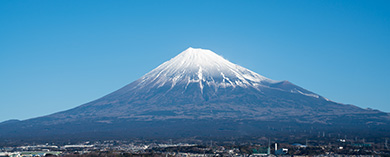 富士山